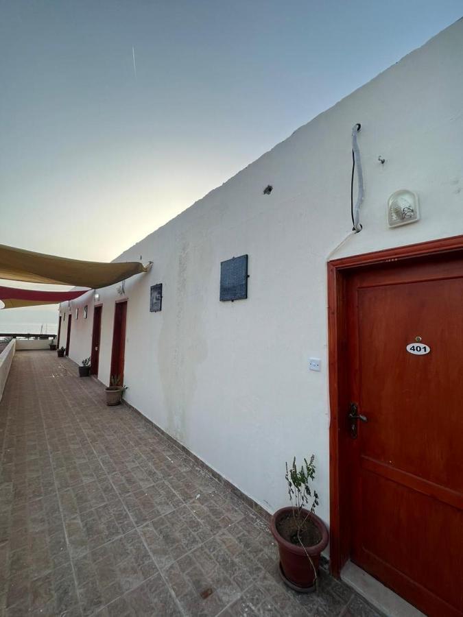 Bedouins Inn Village Aqaba Exterior foto